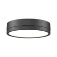 thumbnail image 1 of Z-Lite 1 Light Flush Mount, 1 of 8