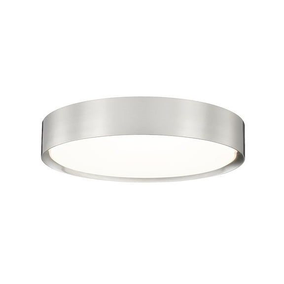 Z-Lite 1 Light Flush Mount