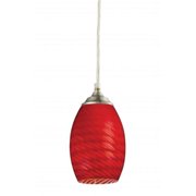 1 Light Mini Pendant 131R-BN