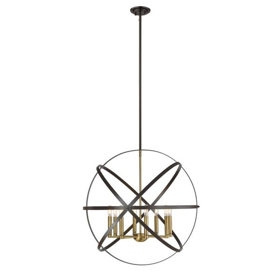 Z-Lite 1 Light Outdoor Pier Mounted Fixture