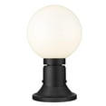 thumbnail image 1 of Z-Lite 1 Light Outdoor Pier Mounted Fixture, 1 of 7