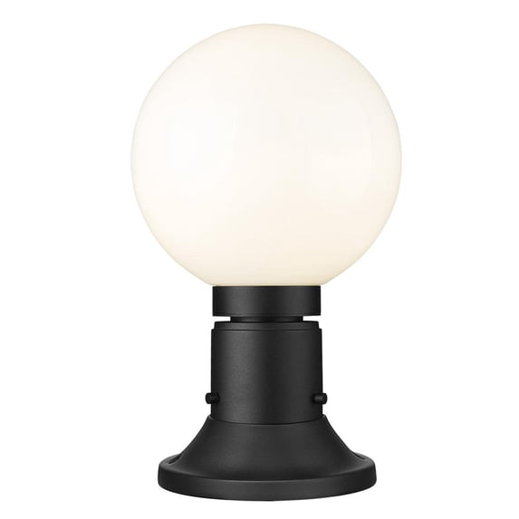 Z-Lite 1 Light Outdoor Pier Mounted Fixture
