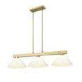 thumbnail image 1 of Z-Lite 1 Light Outdoor Pier Mounted Fixture, 1 of 7