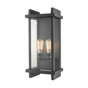 Z-Lite 1 Light Outdoor Pier Mounted Fixture