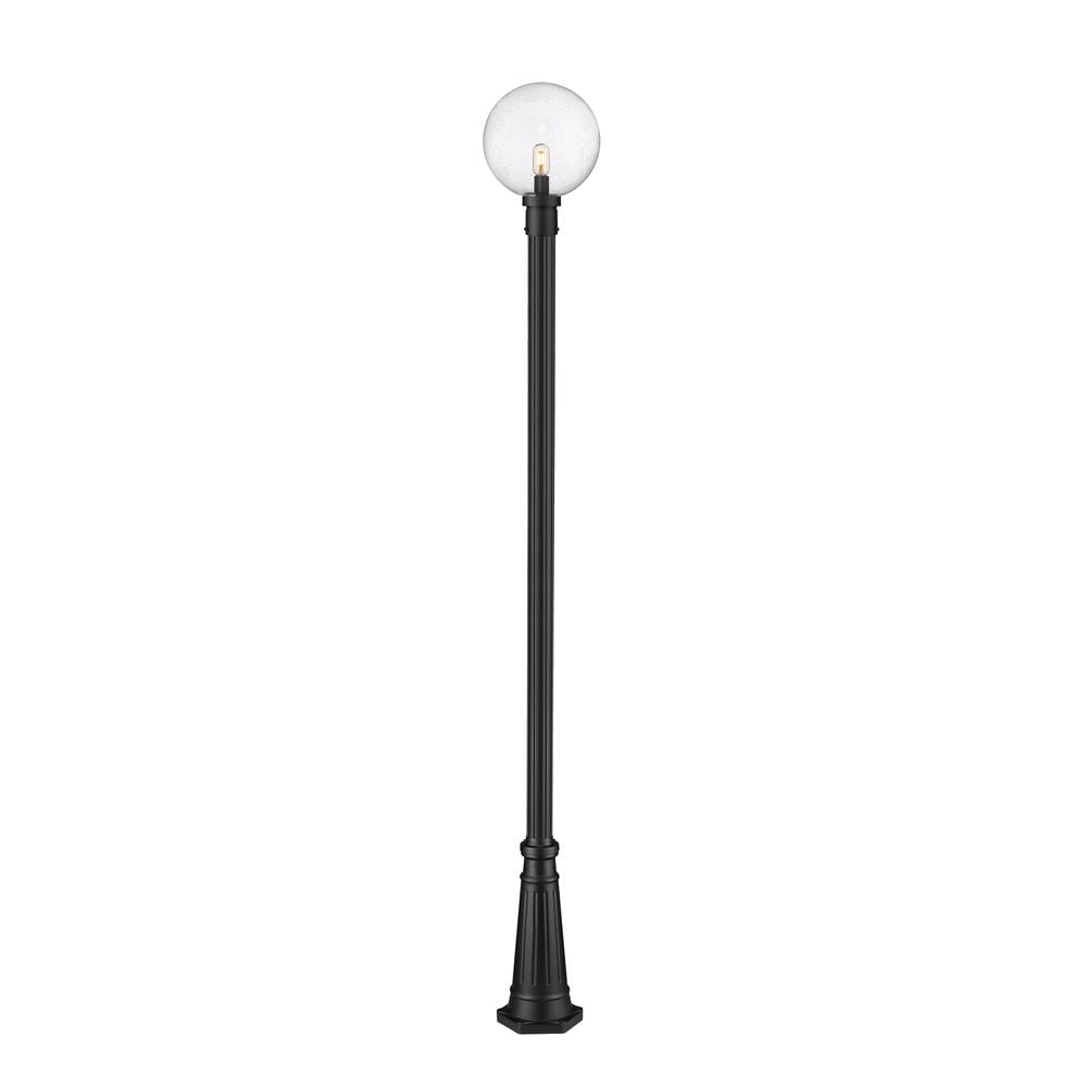 Z-Lite 1 Light Outdoor Post Mount Fixture