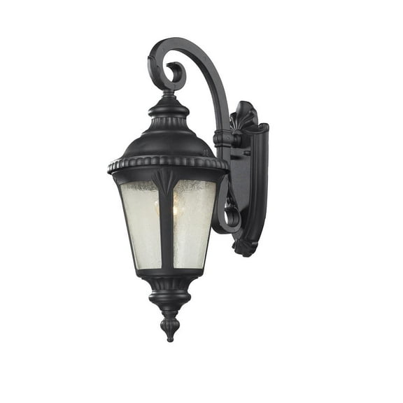 Z-Lite 1 Light Outdoor Post Mount Fixture