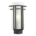 thumbnail image 1 of Z-Lite Abbey 549PHM-BK Outdoor Post Light, 1 of 2