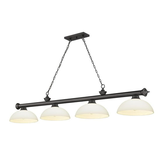 Z-Lite 1 Light Outdoor Post Mount Fixture