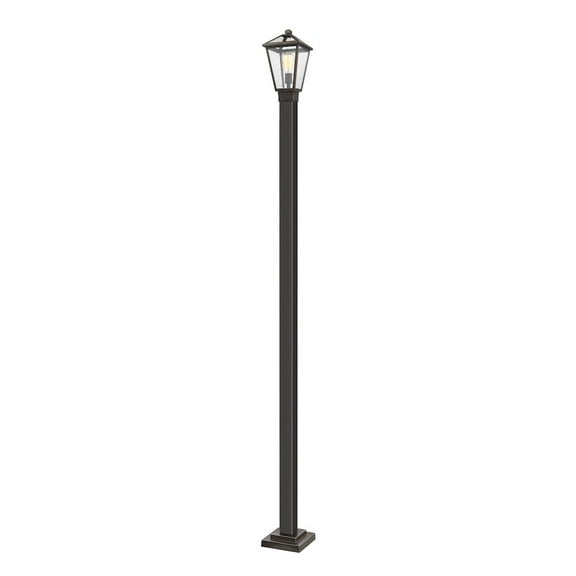Z-Lite 1 Light Outdoor Post Mounted Fixture