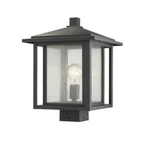 Z-Lite 1 Light Outdoor Post Mounted Fixture