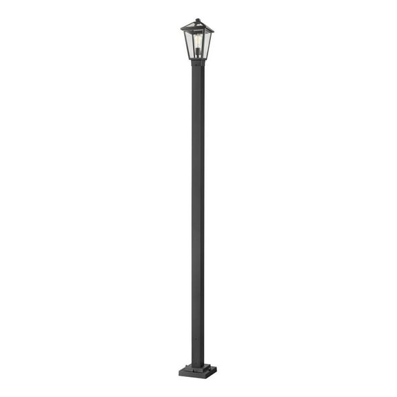 Z-Lite 1 Light Outdoor Post Mounted Fixture
