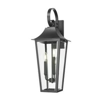Z-Lite 1 Light Outdoor Post Mounted Fixture