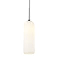 thumbnail image 1 of 732P22-MB-Z-Lite-Monty - 1 Light Pendant In Mid-Century Style-22 Inches Tall and 5.25 Inches Wide     -Traditional Installation, 1 of 7