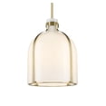 thumbnail image 1 of 818-12RB-Z-Lite-Pearson - 1 Light Chandelier In Transitional Style-16.5 Inches Tall and 12.25 Inches Wide-Rubbed Brass  Finish, 1 of 7