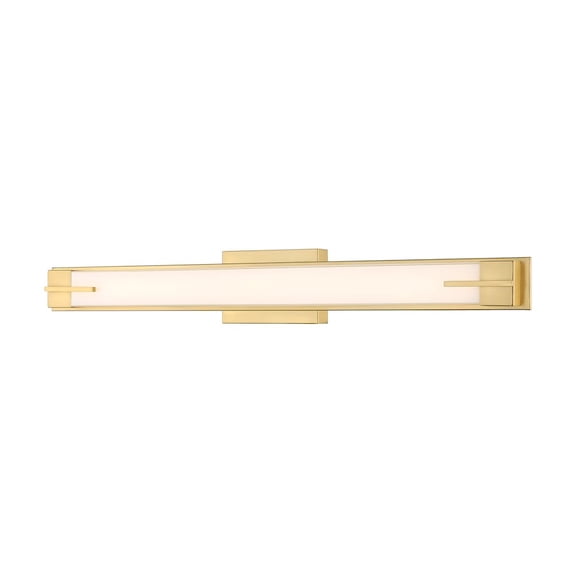 Z-Lite 1 Light Vanity