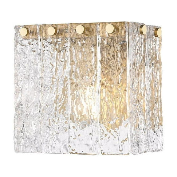 Z-Lite 1 Light Wall Sconce