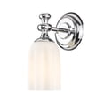 thumbnail image 1 of Z-Lite 1102-1S-CH Orion 10" Tall Bathroom Sconce - Chrome, 1 of 7