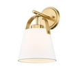thumbnail image 1 of Z-Lite 1 Light Wall Sconce, 1 of 9