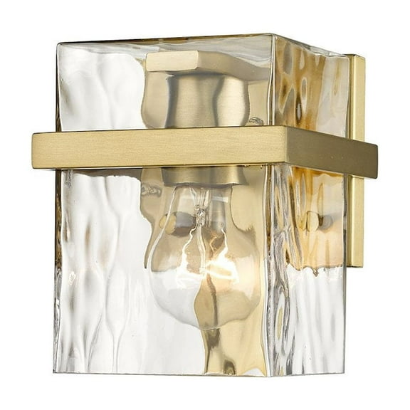 Z-Lite 1 Light Wall Sconce