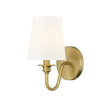 Z-Lite 731-2S-MB Modern Two Light Wall Sconce In Matte Black - Sleek Linear Vertical Design 2 thumbnail image