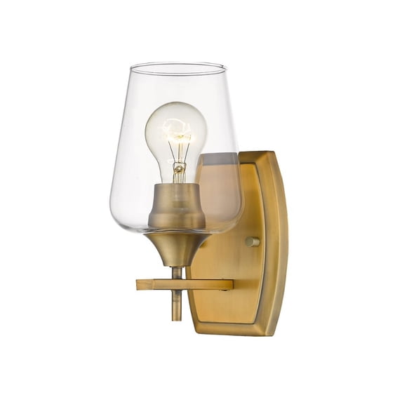 Z-Lite 1 Light Wall Sconce