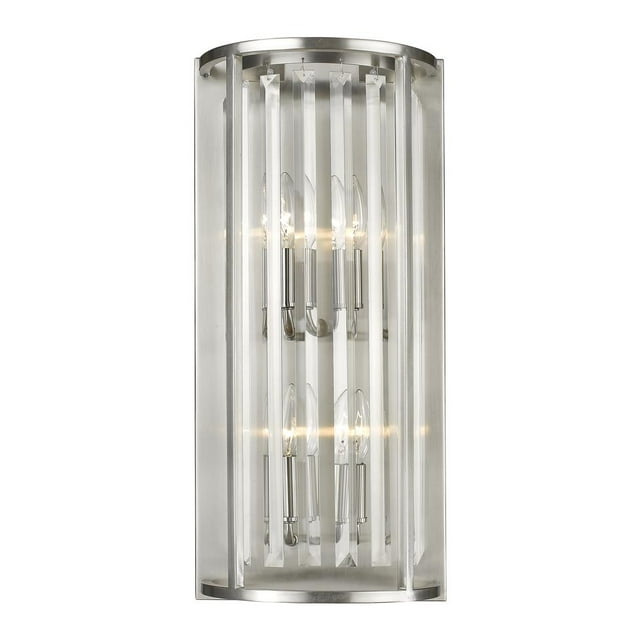 Z-Lite 10 Light Linear Chandelier