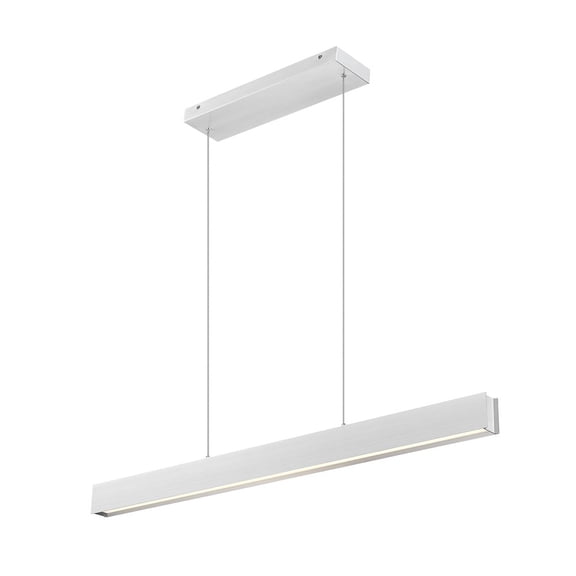 Z-Lite 1 Light Linear Chandelier