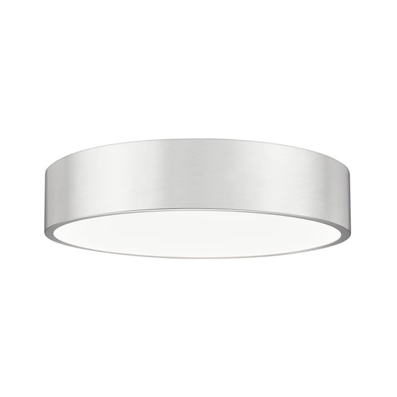 Z-Lite 1 Light Flush Mount
