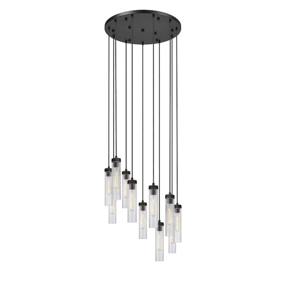 Z-Lite 11 Light Chandelier