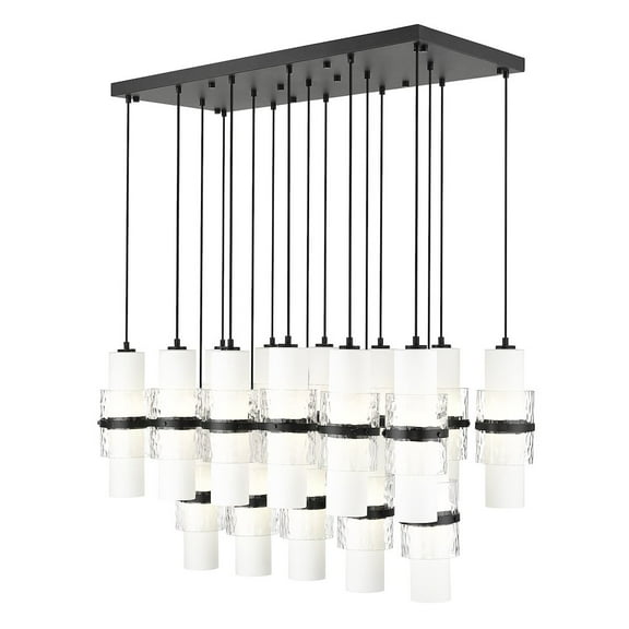 Z-Lite 17 Light Linear Chandelier