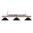 thumbnail image 1 of Z-Lite 3 Light Billiard, 1 of 1