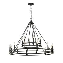 Z-Lite 18 Light Chandelier