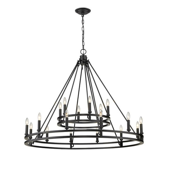Z-Lite 18 Light Chandelier