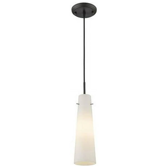 Z-Lite 189Mp Monte 17" Tall Pendant - Bronze