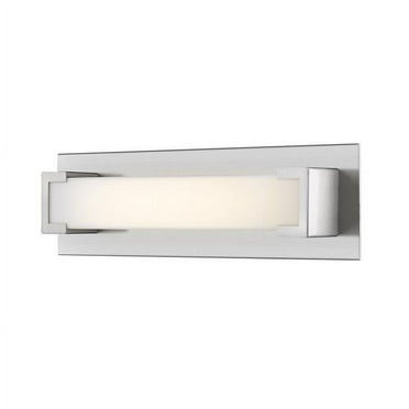Z Lite 1926-20V-BN-LED 4.5 x 21.7 x 2.3 in. Single Light Vanity&#44; Brushed Nickel