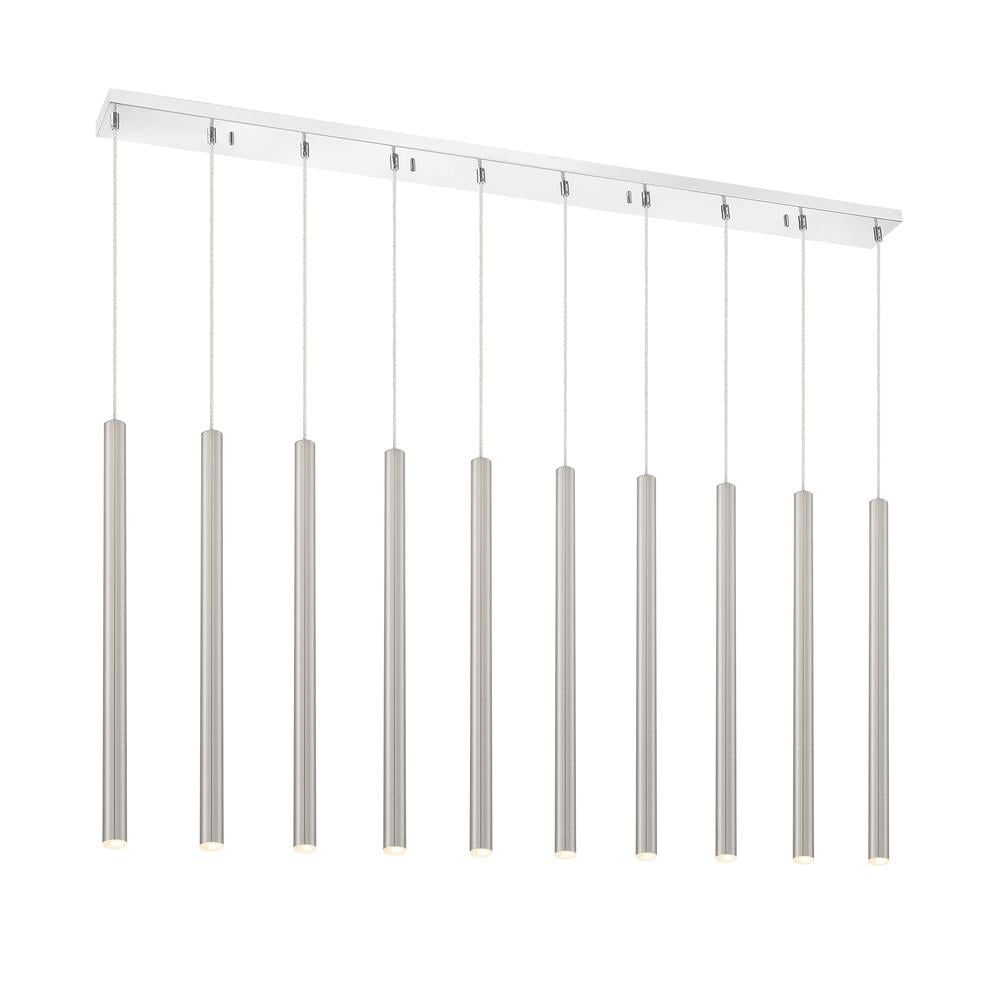Bellamy Mid-Century Modern Matte Black 2-Light Wall Sconce