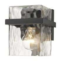 3 Light Flush Mount In Contemporary Style-8 Inches Tall And 12.5 Inches Wide-Modern Gold Finish Z-Lite 1943F12-Mgld