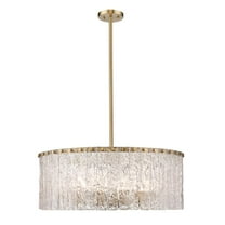 Z-Lite 10 Light Chandelier