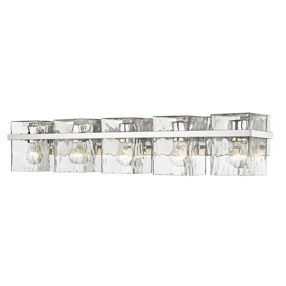 Z-Lite 1944F15-Led Anders 15" Wide Led Flush Mount Drum Ceiling Fixture - Nickel