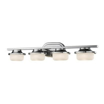 Z-Lite 1948F20 Harden 5 Light 21" Wide Flush Mount Drum Ceiling Fixture - Black