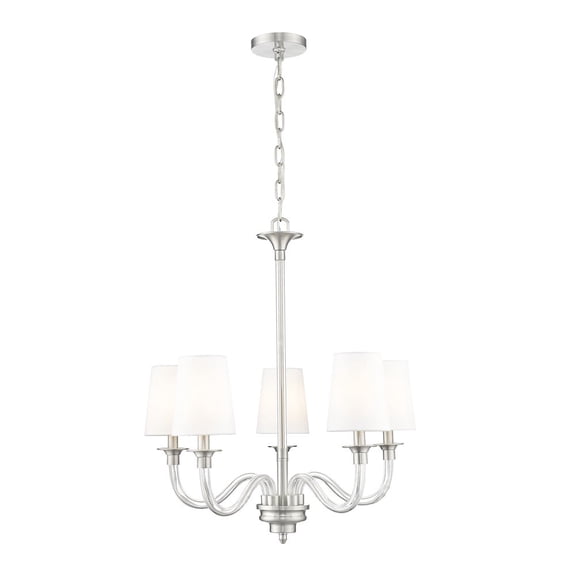 Z-Lite 5 Light Chandelier