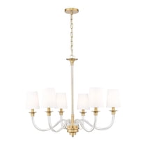 Z-Lite 6 Light Chandelier