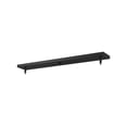 thumbnail image 1 of CP3402-MB-Z-Lite-Accessory - 2 Light Ceiling Plate-4.5 Inches Wide   Matte Black Finish, 1 of 1