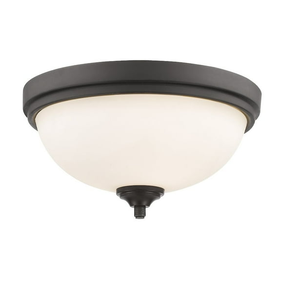 Z-Lite 2 Light Flush Mount