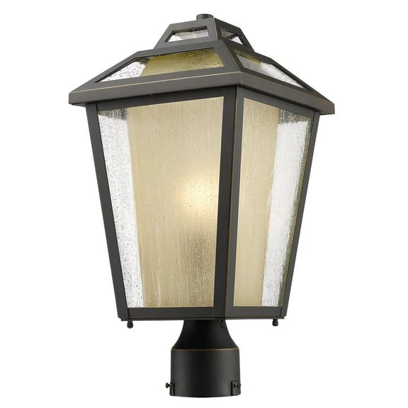 Z-Lite 2 Light Outdoor Pier Mounted Fixture
