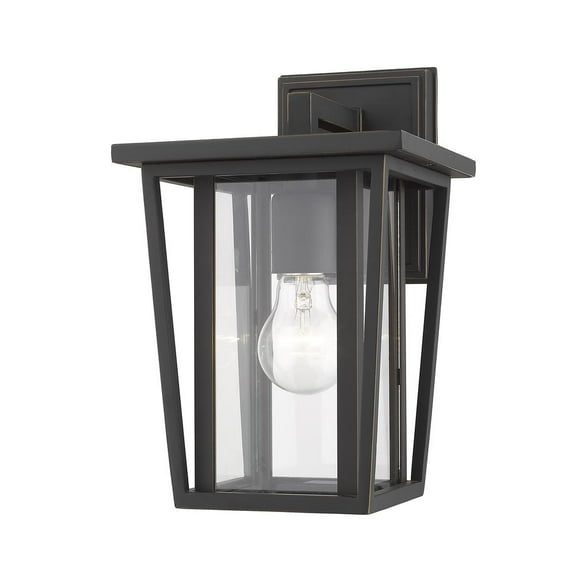 Z-Lite 2 Light Outdoor Post Mounted Fixture