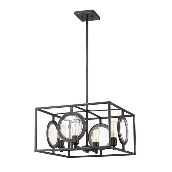 Z-Lite 2 Light Outdoor Post Mounted Fixture