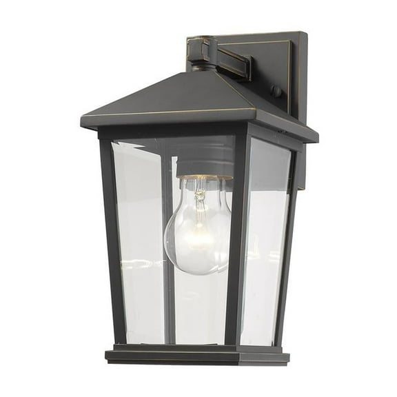 Z-Lite 2 Light Outdoor Wall Sconce