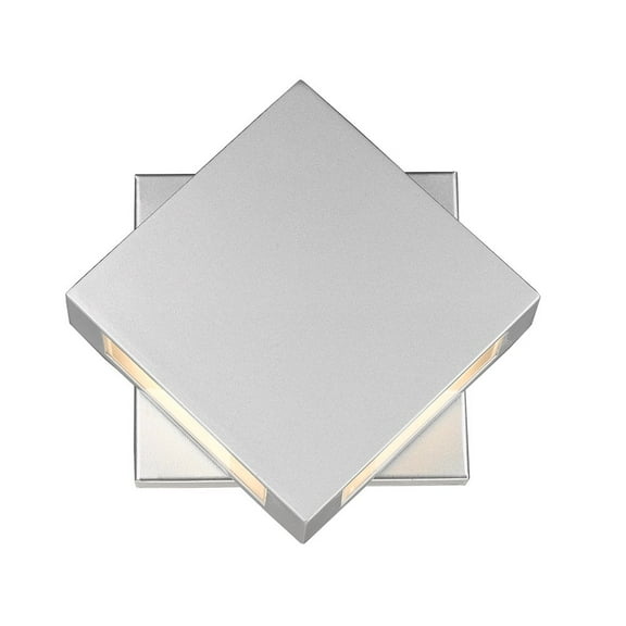Z-Lite 2 Light Outdoor Wall Light