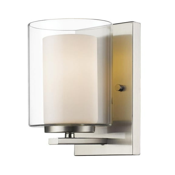 Z-Lite 2 Light Semi Flush Mount